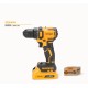 აკუმულატორული ბურღ-სახრახნისი DINGQI J10mm.21V./1500mAh