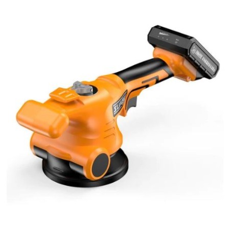 მეტლახის ვიბრო ჩაქუჩი 18V JE12401 DINGQI