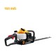 გაზონის საკრეჭი ბენზინზე 0.65/6500KW R.MIN1.0HP9500RPM DE01301 DINGQI