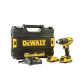 DEWALT დარტყმითი ბურღი ხრახნმომჭერი 18V-DCD778D2T