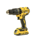 DEWALT დარტყმითი ბურღი ხრახნმომჭერი 18V-DCD778D2T