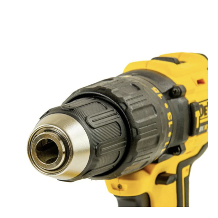DEWALT დარტყმითი ბურღი ხრახნმომჭერი 18V-DCD778D2T