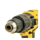 DEWALT დარტყმითი ბურღი ხრახნმომჭერი 18V-DCD778D2T