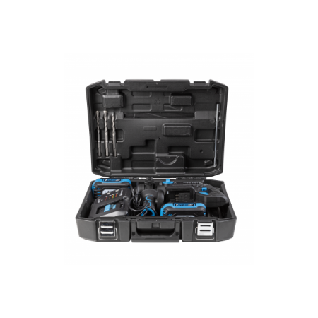 უსადენო სანგრევი ჩაქუჩი HT2E229-0HD Hammer Drill 18V