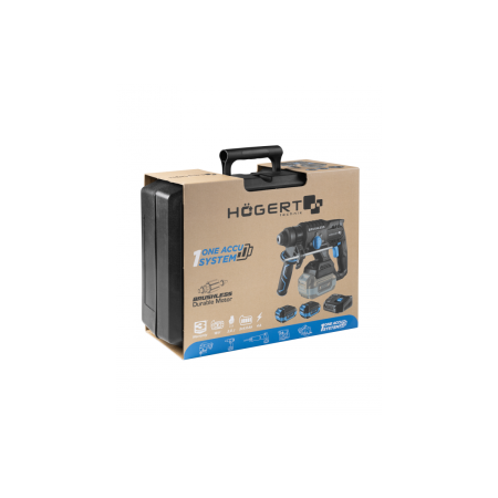 უსადენო სანგრევი ჩაქუჩი HT2E229-0HD Hammer Drill 18V