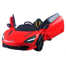 MCLAREN 5720S კაუჩუკის საბურავებით.