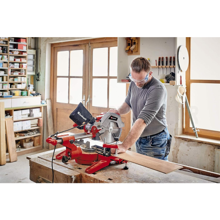 ტორსული ხერხი EINHELL TC-SM 254 (1900 W, 254 MM)