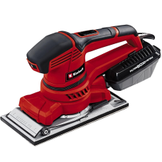 ორბიტალური სახეხი EINHELL TE-OS 2520 E (250 W, 230 X 115 MM)