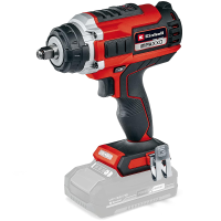EINHELL ქანჩდამჭერი 1/2' 400NM (ელემენტის გარეშე) IMPAXXO 18/400