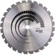 BOSCH 2608640693 წრიული ხერხის დანა Construct Wood, 400 x 30 x 3.5 მმ, 28T