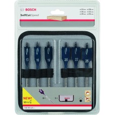 Bosch 6 ცალიSelfCut Spade საბურღი, 14/16/18/20/22/24mm