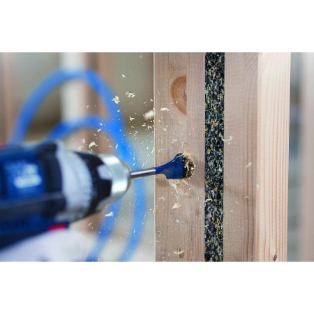 Bosch 2608587011 20/22/25 მმ თვითნაჭრის სიჩქარის ყვავი ბიტების ნაკრები (3 ცალი)