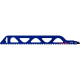 Bosch 2608900418 Expert 'Hollow Brick' S 2243 HM ორმხრივი ხერხის