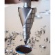 BOSCH- საფეხურიანი საბურღი ბიტები HSS 12 steps 6-37 mm (PG7-PG29)