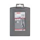 Bosch 2608587426 4/12/4/20/6/30 მმ 9-საფეხურიანი HSS საბურღი ბიტების ნაკრები