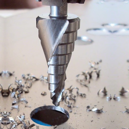 Bosch 2608587426 4/12/4/20/6/30 მმ 9-საფეხურიანი HSS საბურღი ბიტების ნაკრები