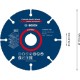 BOSCH- ექსპერტი კარბიდის მრავალ ბორბლიანი საჭრელი დისკი