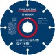 BOSCH- ექსპერტი კარბიდის მრავალ ბორბლიანი საჭრელი დისკი
