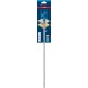 BOSCH 2608900357 საექსპერტო სიჩქარის საბურღი თვითდაჭრის სიჩქარე, ექვსკუთხა ღერო 38 x 400 მმ