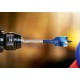 BOSCH 2608900357 საექსპერტო სიჩქარის საბურღი თვითდაჭრის სიჩქარე, ექვსკუთხა ღერო 38 x 400 მმ