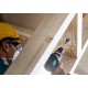 BOSCH 2608900357 საექსპერტო სიჩქარის საბურღი თვითდაჭრის სიჩქარე, ექვსკუთხა ღერო 38 x 400 მმ