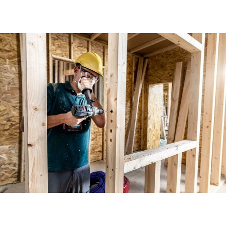BOSCH 2608900357 საექსპერტო სიჩქარის საბურღი თვითდაჭრის სიჩქარე, ექვსკუთხა ღერო 38 x 400 მმ