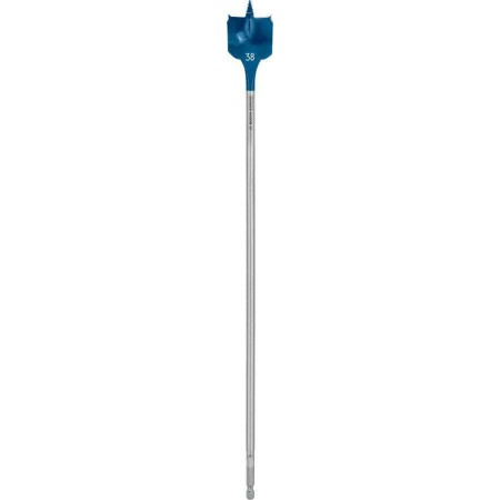 BOSCH 2608900357 საექსპერტო სიჩქარის საბურღი თვითდაჭრის სიჩქარე, ექვსკუთხა ღერო 38 x 400 მმ