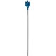 BOSCH 2608900357 საექსპერტო სიჩქარის საბურღი თვითდაჭრის სიჩქარე, ექვსკუთხა ღერო 38 x 400 მმ