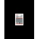 Bosch 1609200365   11,4 X 0,74 X 8 მმ ტიპის 53 სტეპლერის ტყვია