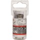 BOSCH 2608587114 ბრილიანტის საბურღი მშრალი ბურღვისთვის მშრალი სიჩქარე საუკეთესოა კერამიკულისთვის 16 x 30 მმ