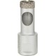 BOSCH 2608587114 ბრილიანტის საბურღი მშრალი ბურღვისთვის მშრალი სიჩქარე საუკეთესოა კერამიკულისთვის 16 x 30 მმ