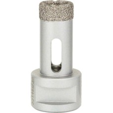 BOSCH 2608587115 ბრილიანტის საბურღი მშრალი ბურღვისთვის მშრალი სიჩქარე საუკეთესოა კერამიკულისთვის 20 x 35 მმ