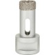 BOSCH 2608587115 ბრილიანტის საბურღი მშრალი ბურღვისთვის მშრალი სიჩქარე საუკეთესოა კერამიკულისთვის 20 x 35 მმ