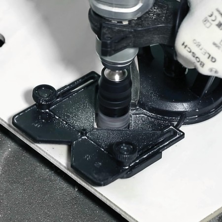 Bosch 2608550607 ბრილიანტის საბურღი, 7 მმ x 35 მმ, შავი