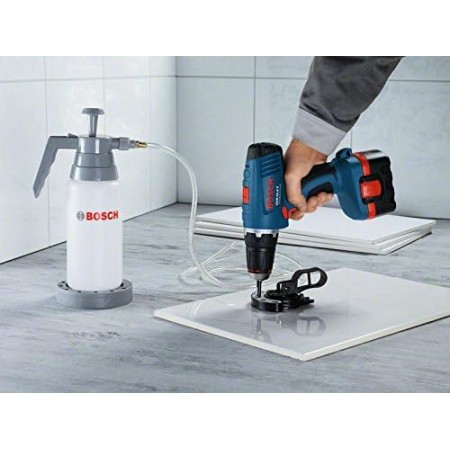 Bosch 2608550608 8 მმ დიამეტრის ბრილიანტის საბურღი ზომა დასახელება: 8 მმ x 35 მმ