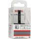 Bosch 2608550608 8 მმ დიამეტრის ბრილიანტის საბურღი ზომა დასახელება: 8 მმ x 35 მმ