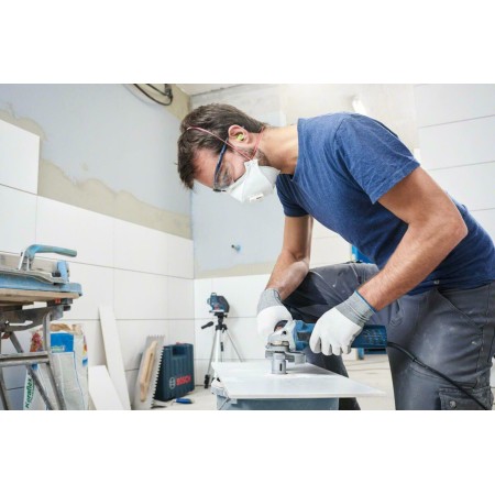 BOSCH 2608587116 ბრილიანტის საბურღი მშრალი ბურღვისთვის მშრალი სიჩქარე საუკეთესო კერამიკულისთვის 22 x 35 მმ