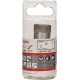 BOSCH 2608587116 ბრილიანტის საბურღი მშრალი ბურღვისთვის მშრალი სიჩქარე საუკეთესო კერამიკულისთვის 22 x 35 მმ