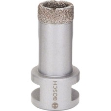 BOSCH 2608587116 ბრილიანტის საბურღი მშრალი ბურღვისთვის მშრალი სიჩქარე საუკეთესო კერამიკულისთვის 22 x 35 მმ