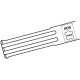 სატეხი პიკი SDS-max 80x300 mm