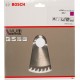 BOSCH 2608640506 წრიული ხერხის დანა Multi Material, 184 x 30 x 2.4 მმ, 48T