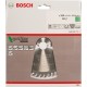 BOSCH 2608640732 Optiline Wood წრიული ხერხის დანა, 160 x 20/16 x 2.6 მმ, 48T