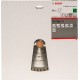 BOSCH 2608640641 Optiline Wood წრიული ხერხის დანა, 216 x 30 x 2.8 მმ, 48 ტ