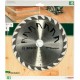 BOSCH 2609256872 ზუსტი წრიული ხერხის დანა ხის 210x2x30 მმ, 24T