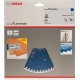 BOSCH 2608642133 წრიული ხერხის დანა საუკეთესო ლამინატისთვის, 216 x 30 x 2.5 მმ, 60 ტ