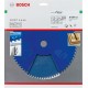 BOSCH 2608644343 წრიული ხერხის დანა Expert for Wood, 254 x 30 x 2.6/1.8 მმ, 80T