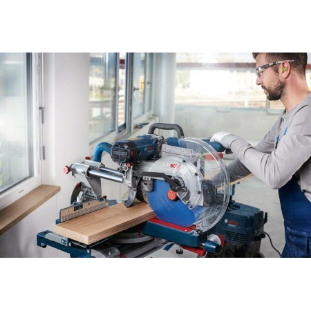 BOSCH 2608644343 წრიული ხერხის დანა Expert for Wood, 254 x 30 x 2.6/1.8 მმ, 80T