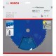 BOSCH 2608644346 წრიული ხერხის დანა Expert ბოჭკოვანი ცემენტისთვის, 216 x 30 x 2.2 მმ, 6T