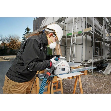 BOSCH 2608644346 წრიული ხერხის დანა Expert ბოჭკოვანი ცემენტისთვის, 216 x 30 x 2.2 მმ, 6T
