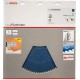 BOSCH 2608642137 წრიული ხერხის დანა საუკეთესო ლამინატისთვის, 305 x 30 x 2.5 მმ, 96T